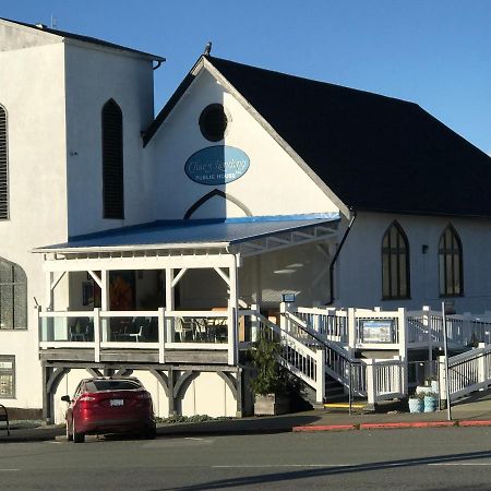 Char'S Landing Hostel Port Alberni Exterior foto