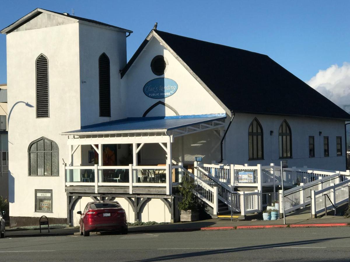 Char'S Landing Hostel Port Alberni Exterior foto